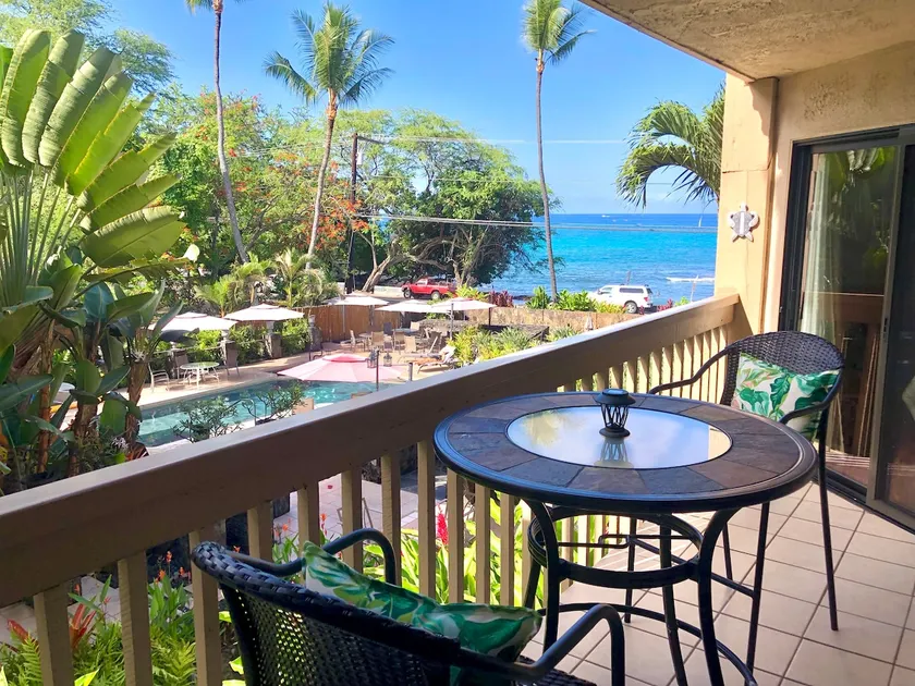 Royal Kahili Condo with Lanai Ocean View - Image 1