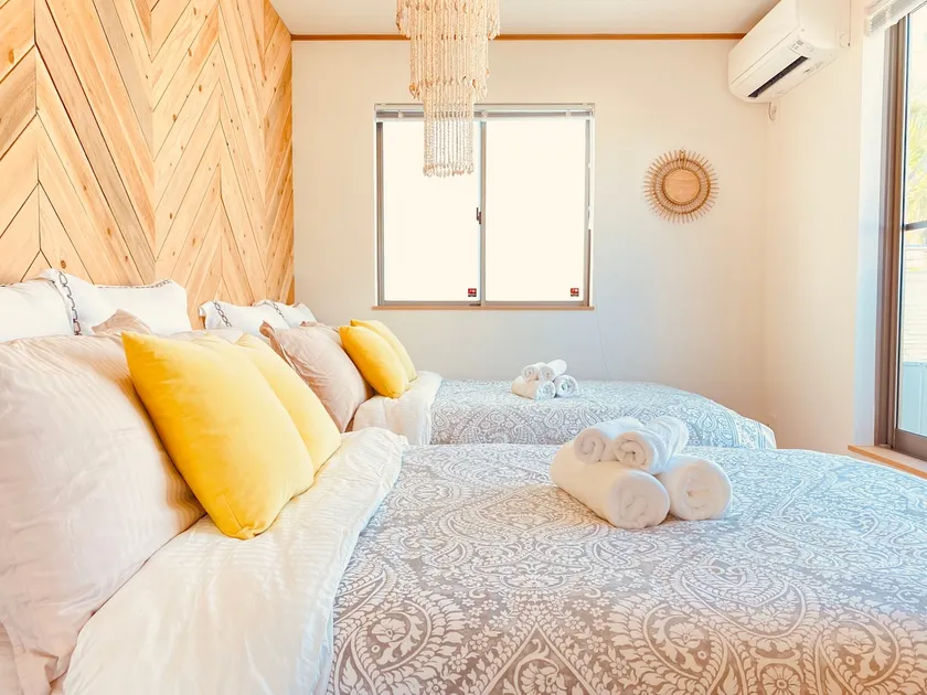 Okinawa Seaside Besso 5 | 5 minutes by car to Cape Maeda | Private villa | Stylish and relaxing space - Image 1
