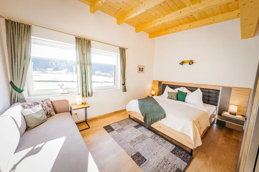 My time out – Vacation home (St. Georgen am Reith) - Image 1