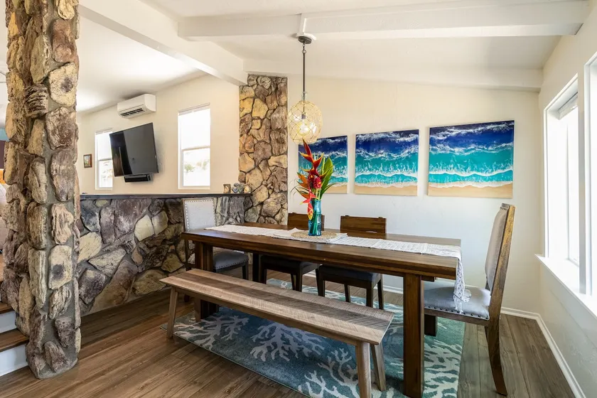 Quiet slice of Kailua Beach AC, pvt yard, NEW RENO - Image 1