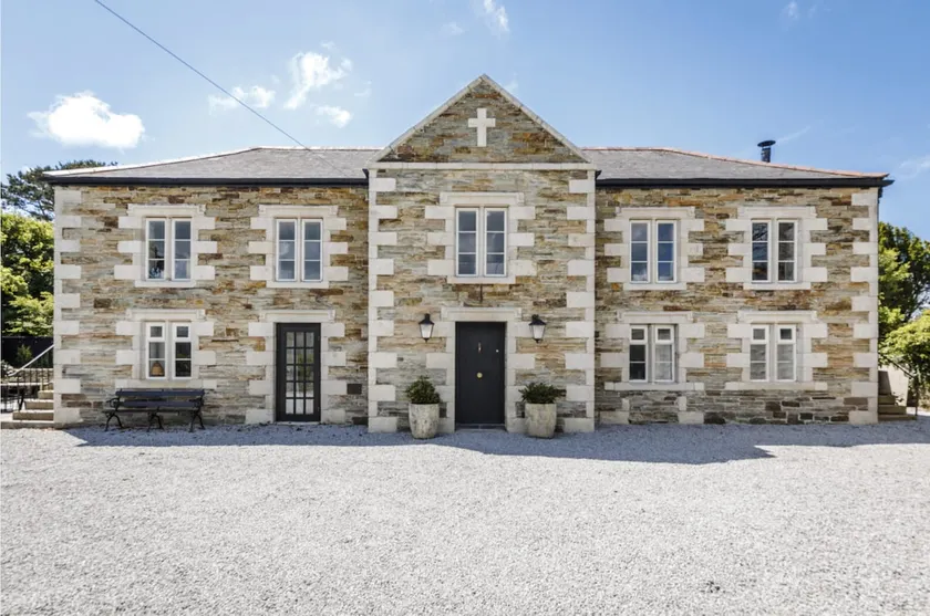 Church House house near Perranporth - Image 1