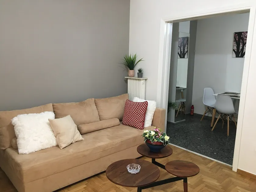 PERLA Apartment in the center of Athens - Image 1