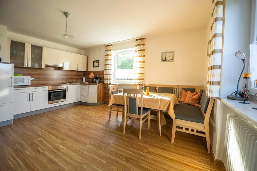 Haus Heidi (Moosbach), Apartment Hans 104 sqm - Image 1