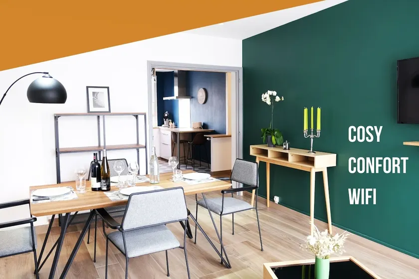 Bright and comfortable city★ apartment ★ - Image 1