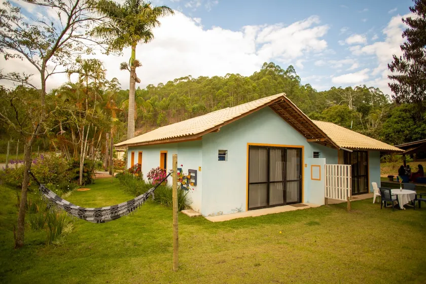 HOUSE 3 - Vila Aconchego Azul -Araçê-Pedra Azul - Image 1