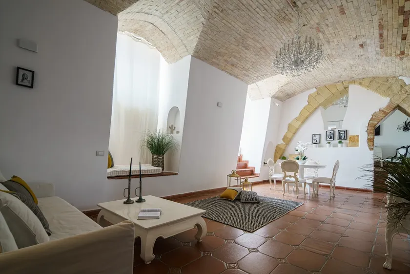 Exclusive panoramic loft on the walls of Bastione Saint Remy - Image 1