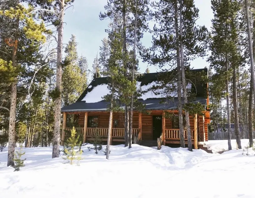 Iron Creek Cabin 45 - Image 1