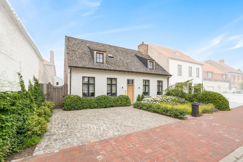 Vacation home “Huyze Anne Maria” in Damme - Image 1