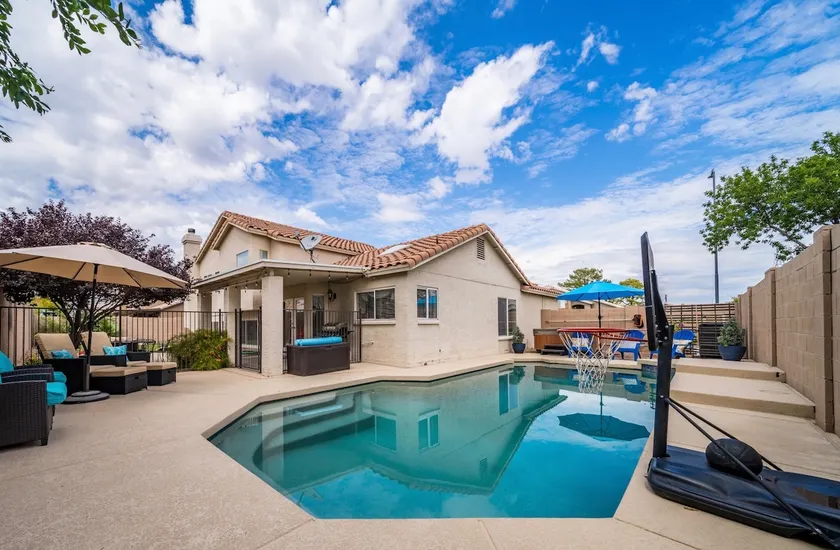 Heated Pool + Hot Tub + Game Room + Lots of Space - Image 1