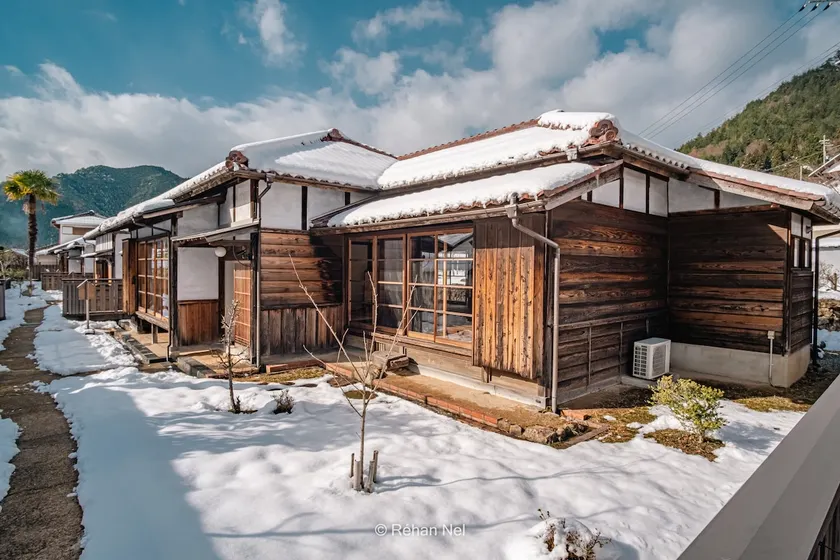 Japan’s Oldest Company Housing (No. 9) - Image 1