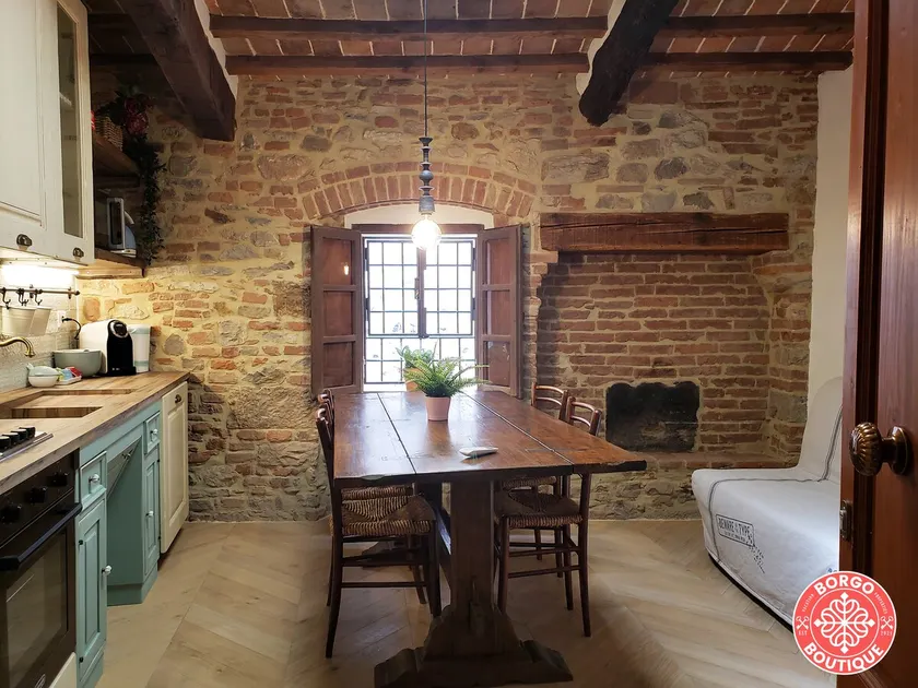 Casa Raffaella 1 Tuscan Charm in Medieval Suvereto - Image 1