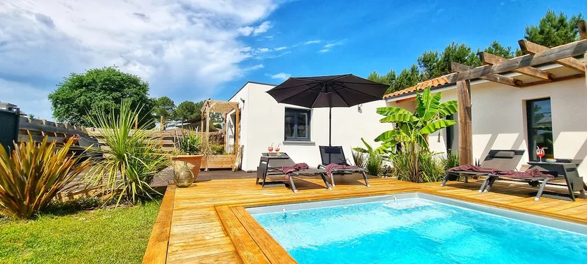 Guest House des ORTOLANS - Pool, Design & Confort! - Image 1