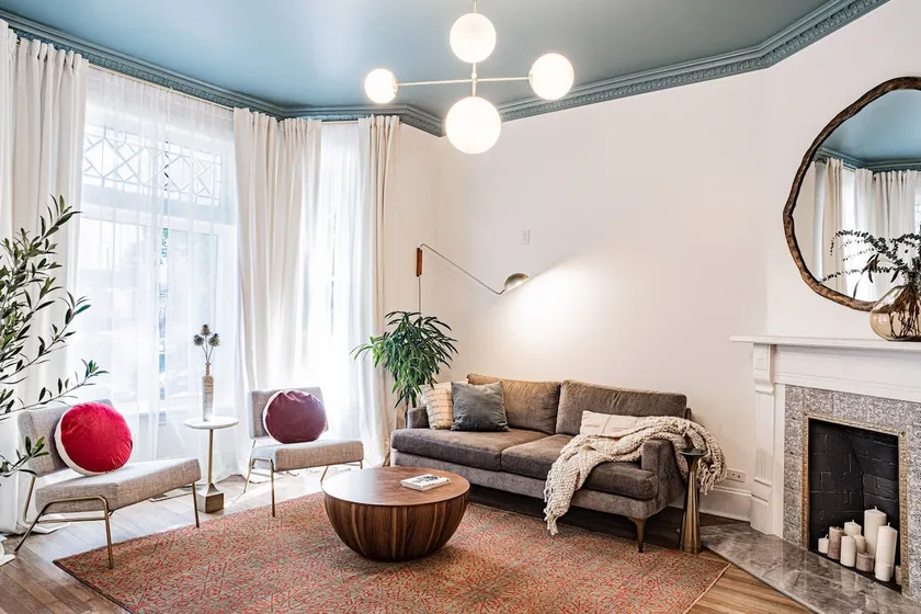 Stylish 2-Level Designer Home by DePaul w/ Parking - Image 1