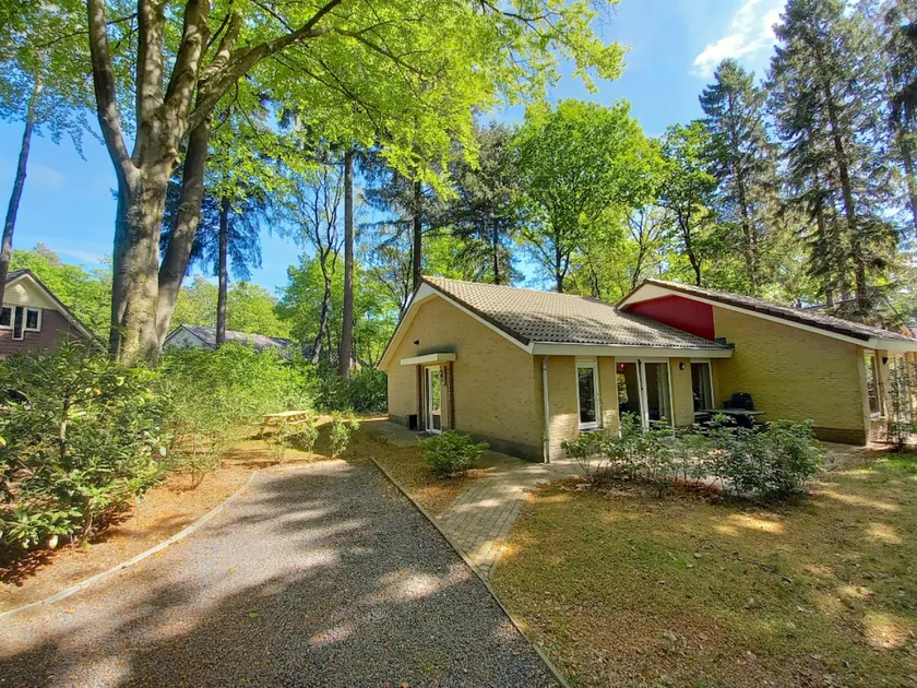 Cozy bungalow on small park in Garderen C28 - Image 1