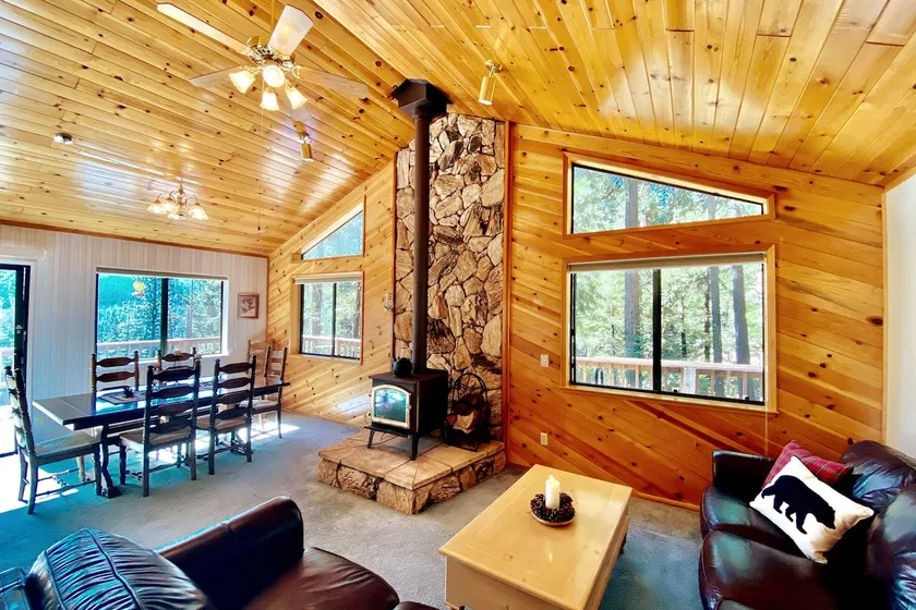 Cold Springs Vista - 8 mins to Pinecrest Lake - Image 1