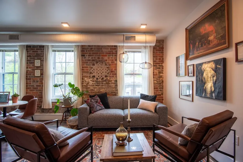 Thompson 212 · Thompson Block Loft - Modern and Historic - Image 1