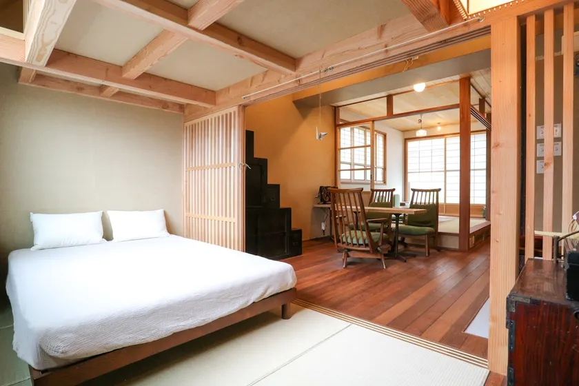 Soco｜Warm & Nostalgic Tatami Room｜Loft - Image 1