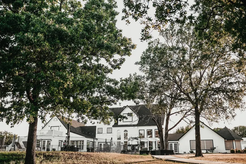 Lodge White Oak - Piscine Taille Texas & B&B de 24 Acres - Image 1