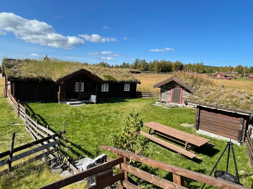 Beautiful seter farm in active seter area for rent - Image 1