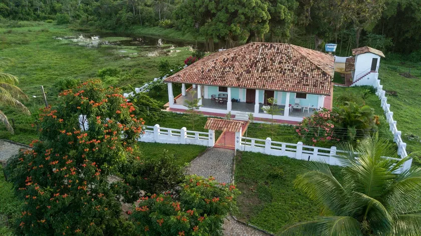 Historic house Amada Almada - Image 1