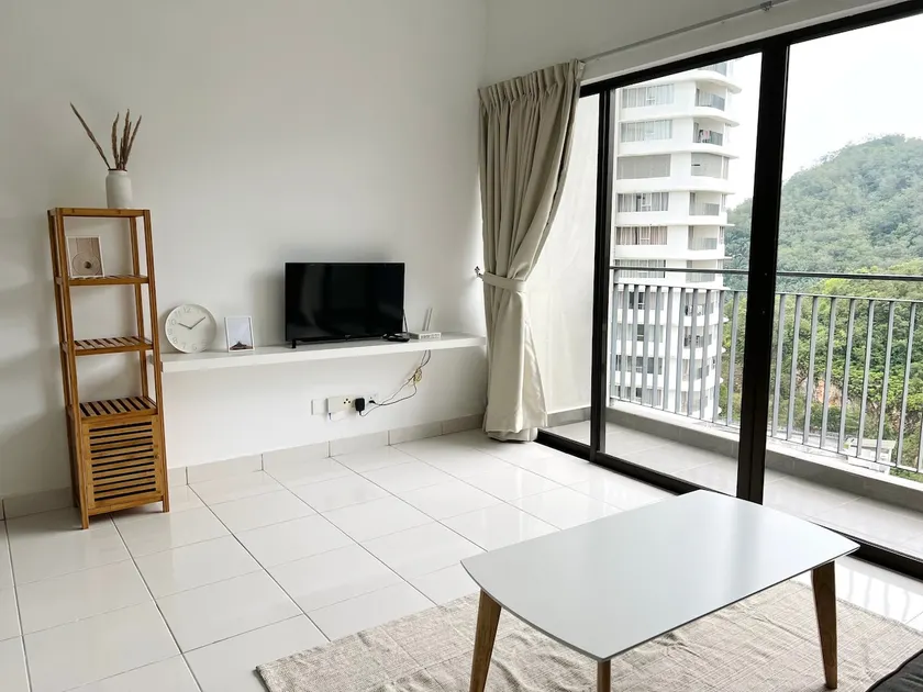 *<UKA* 4 px nilai gateway lovely condo Free WI-FI - Image 1