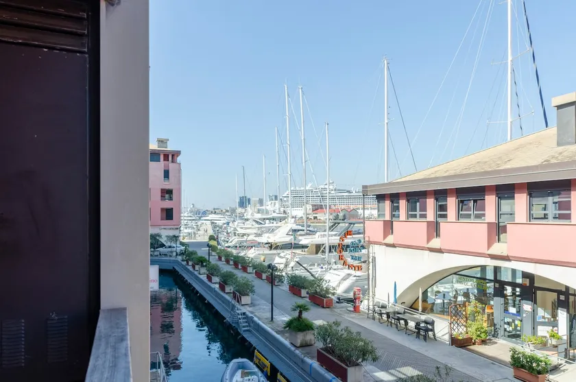 Dock of the Bay, Genova - Image 1
