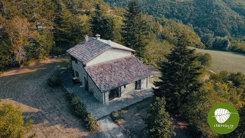 Villa Cerfoglio, peace in the Romagna hills - Image 1