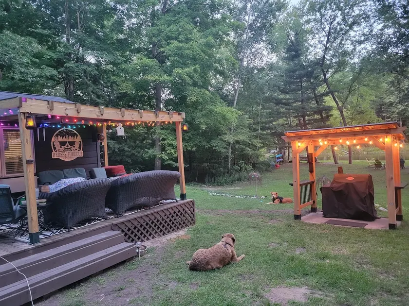 The Hersey Hideout, riverfront on the Muskegon - Image 1