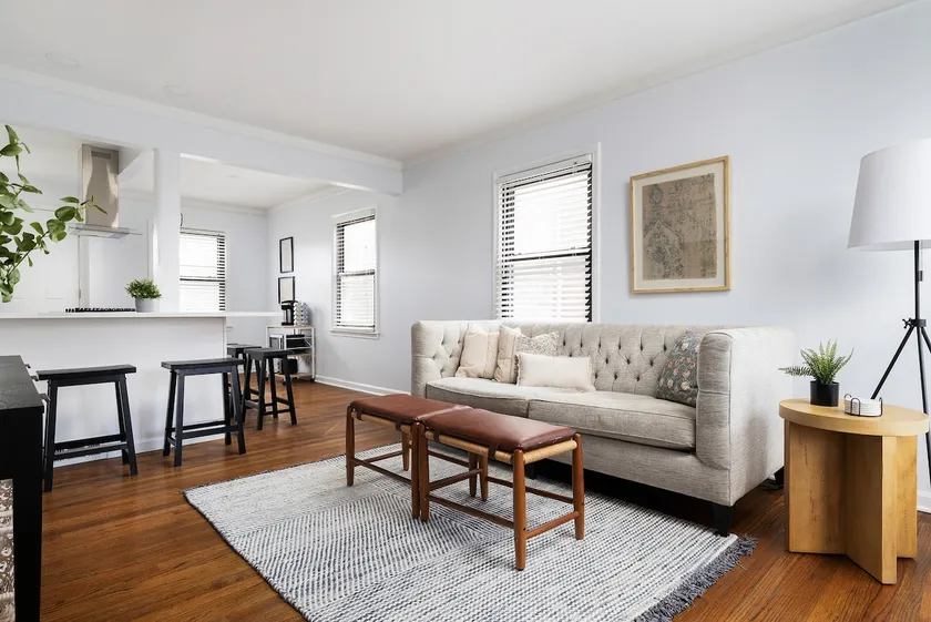Trendy Royal Oak Townhouse - Image 1