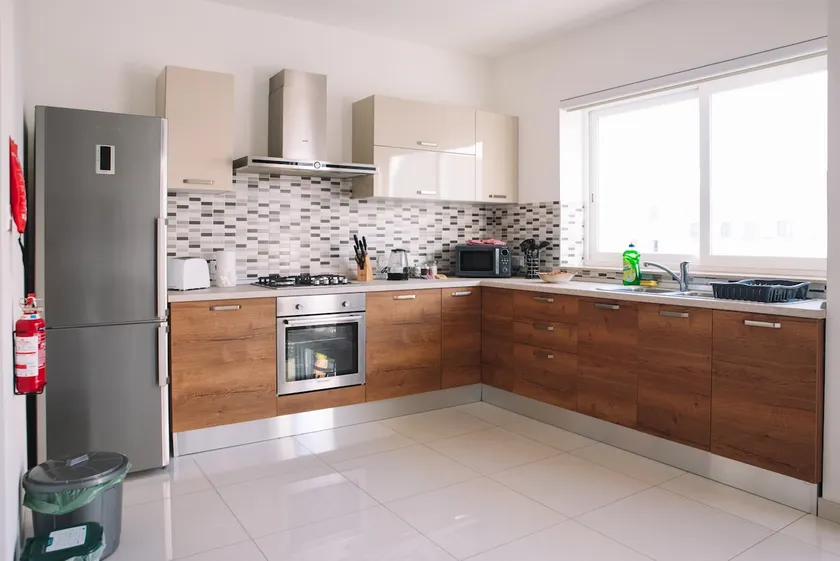 Appartement moderne 3 chambres avec climatisation - Image 1