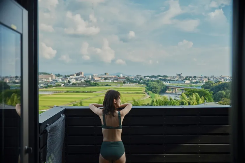 Limited to one group per day | Private villa with sauna and views of Mt. Aso | Family-friendly - Image 1