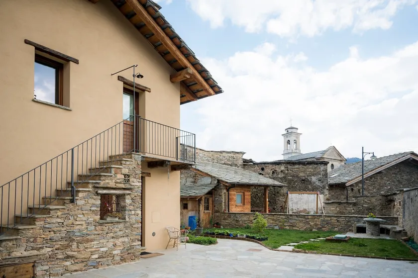Casa La Boudeto, Valle Maira - Image 1