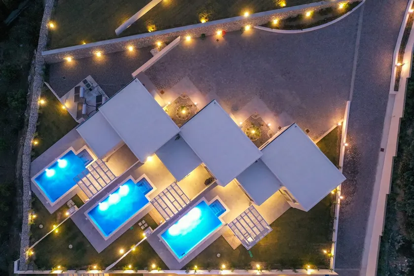 Pantheon Luxury Villas Rhodes Island - Image 1