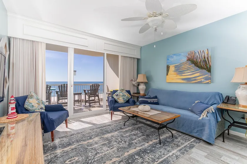 BEACHFRONT CONDO IN THE CATALINA TOWER, BEACH CLUB, GULF SHORES!!!!! - Image 1