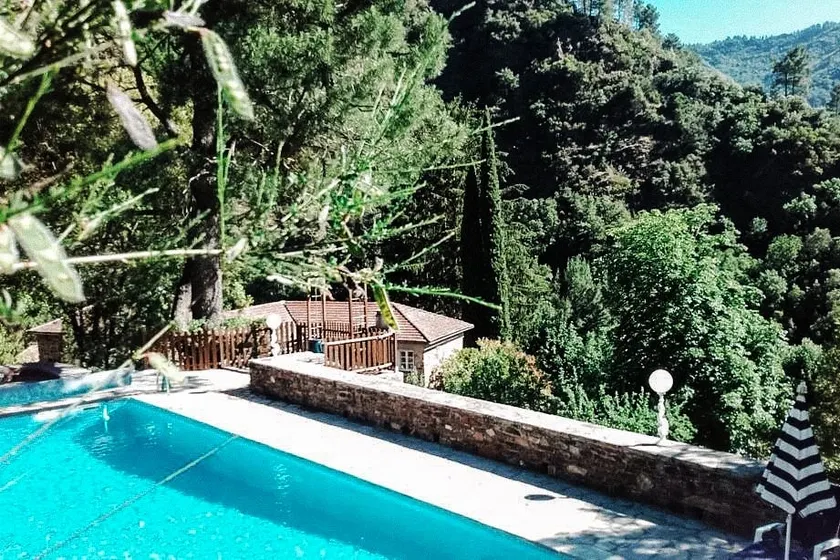 Mas en Cévennes: Freedom and Friendliness - Image 1
