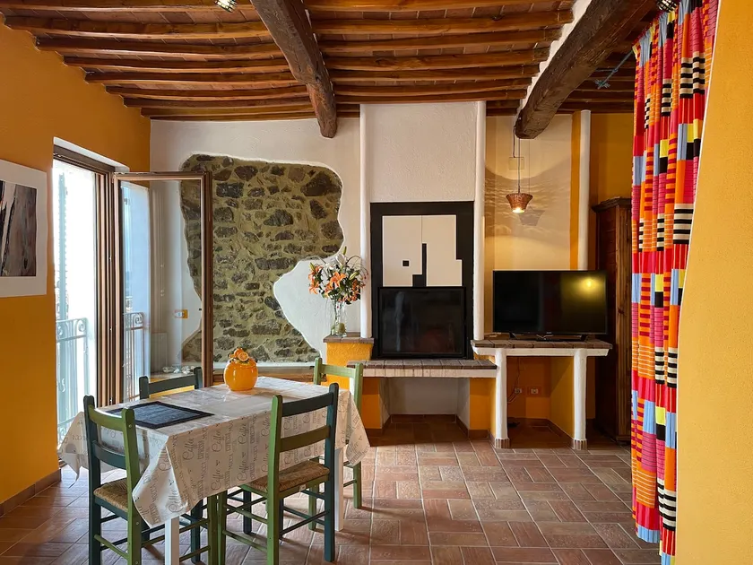 Panoramic loft near Saturnia - Image 1