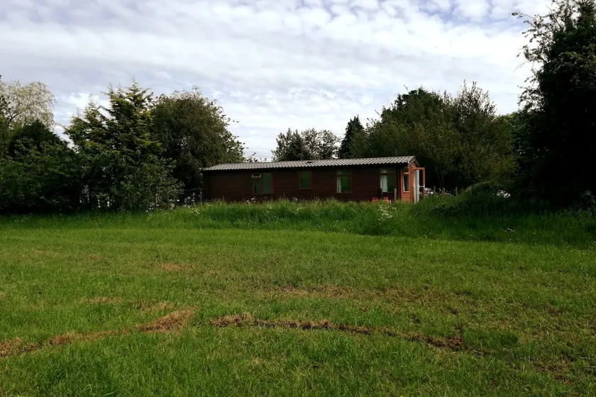 Lodge-de Luxe-Salle de bain privée-Vue sur la campagne - Image 1