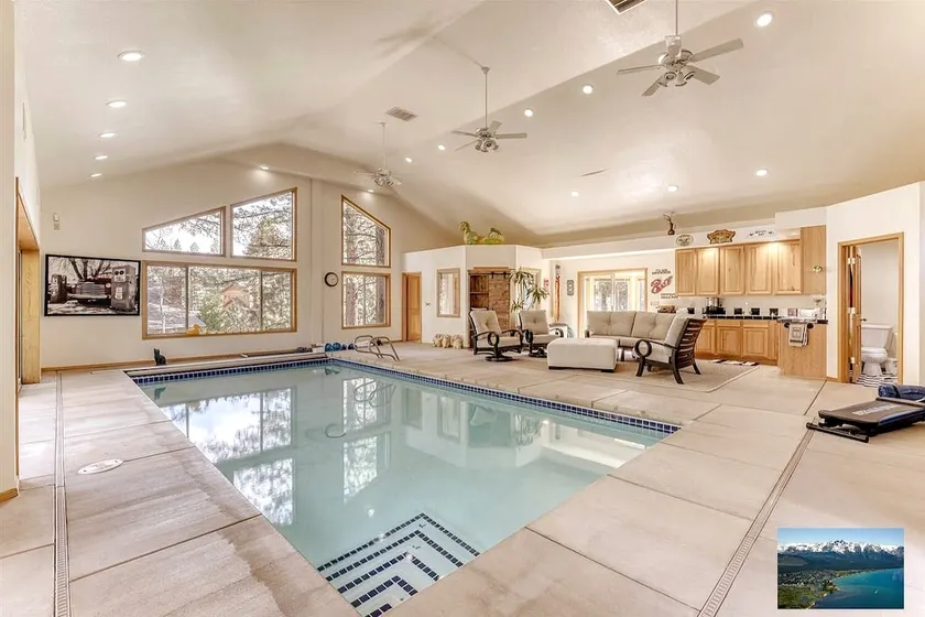 6000 sqft Pine House with indoor swimming pool - Image 1