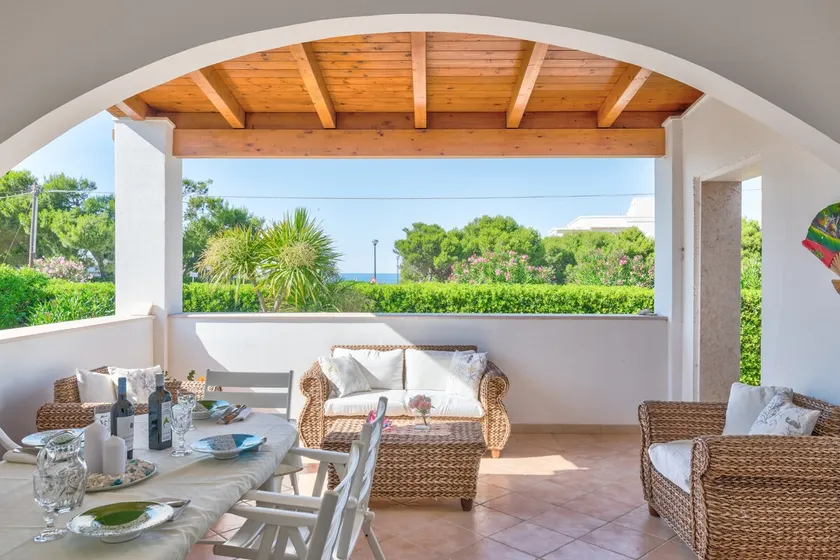 Sea View Villa-single family-cost of Ostuni,Puglia - Image 1