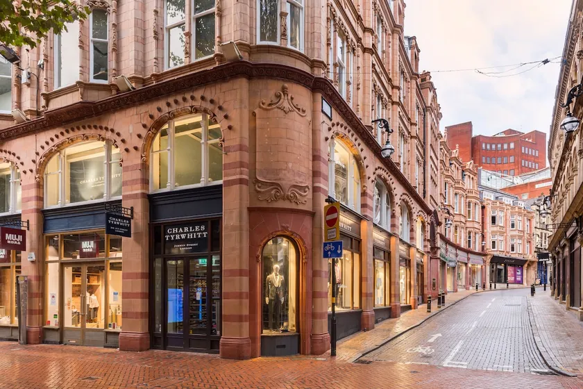 City Centre Penthouse - New Street - Image 1