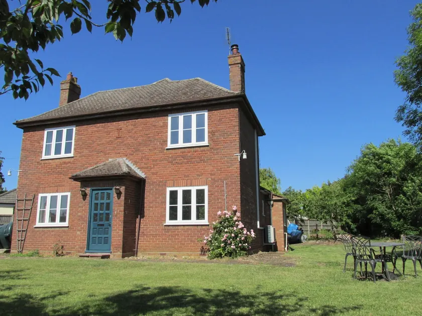 Detached Norfolk House great for families/groups - Image 1