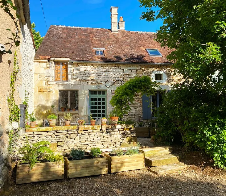 Charming country house in the heart of Puisaye - Image 1
