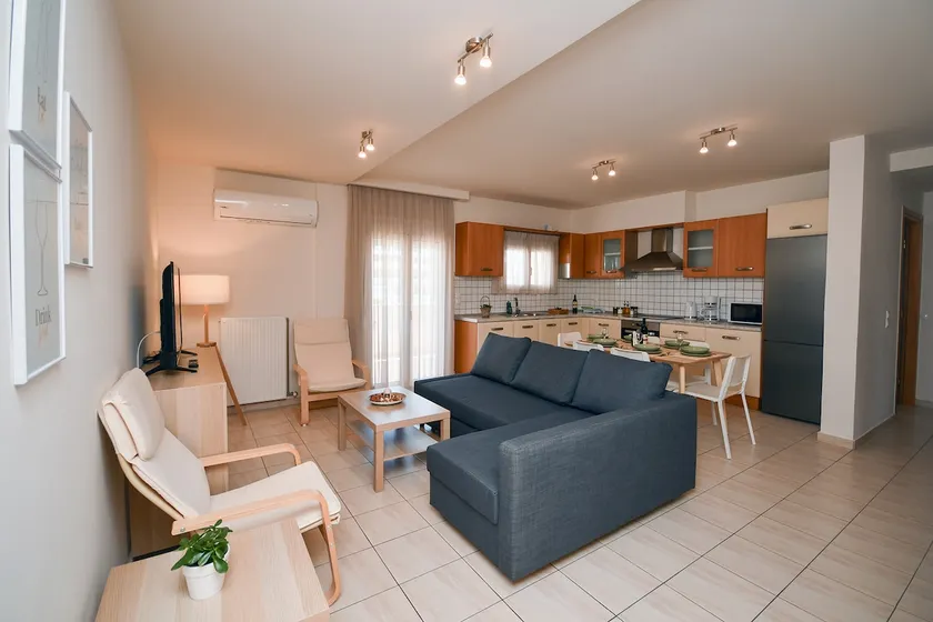 Central Apartment Ierapetra - Image 1