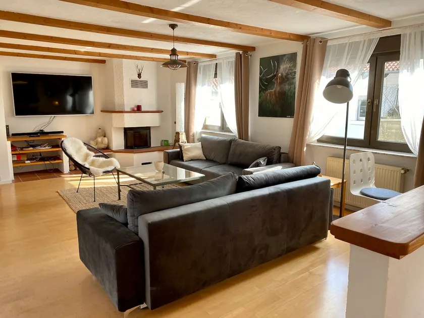 Wasgau Lodge: Plenty of space in a central location - Image 1