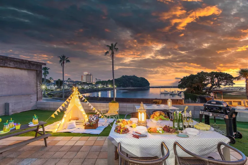 BBQ at the ocean view!! Max 15 ppl / 4 parking :) - Image 1