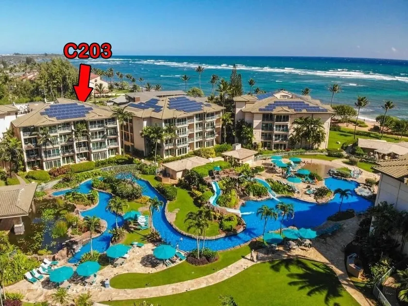 Paradise Awaits! Beachfront! Pool! Waterslides! - Image 1