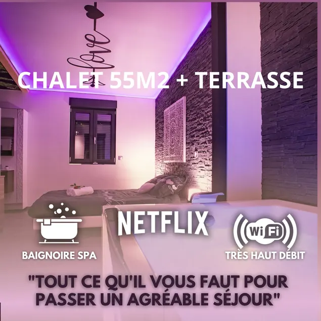 LE CHALET ZEN LOVE - Image 1