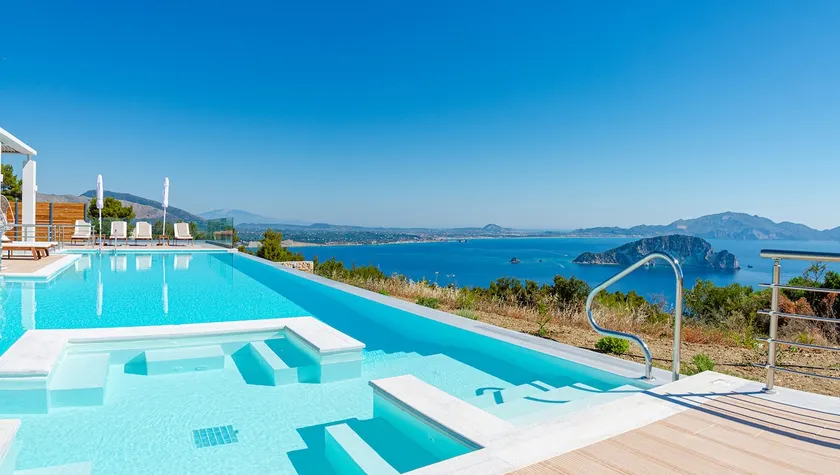 Villa Despina - Marathia View Private Luxury Villa - Image 1