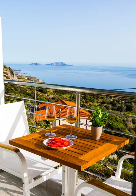 Chrysi's Ocean View Retreat - Image 1