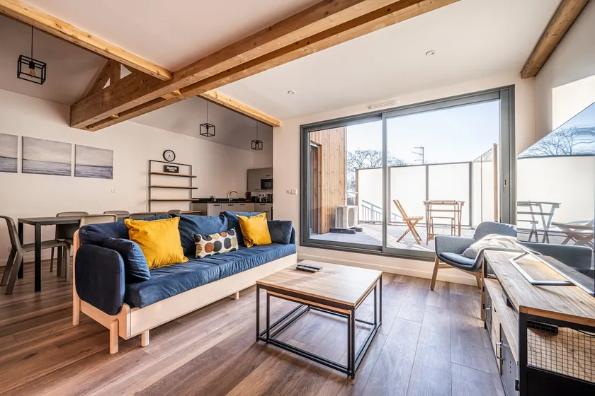 A haven of peace and comfort in the city center 5 - Image 1